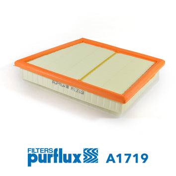 BMW X1 F48, Mini Cooper F54, F55, F56, F57, F60 Air Filter - A1719 Purflux France