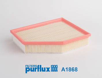 BMW 5 G30, 6 G32, 7 G11, X3 G01, X4 G02, X5 G05 Air Filter - A1868 Purflux France