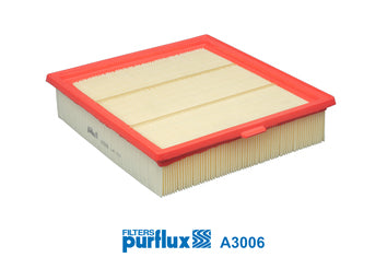 Isuzu D-Max II Air Filter - A3006 Purflux France