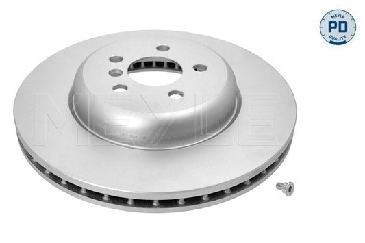 BMW 3 Series G20, G30 - Front Disc Rotor Set 348mm - Meyle