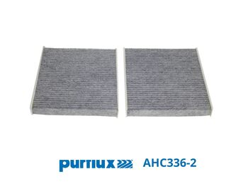 BMW 5 F10, Alpina  AC Filter Set - AHC336-2 Purflux France