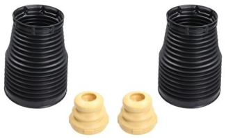 Audi Q7 - Front Shocker Kit (Vehicles with air suspension) - AK-735190 - Optimal Automotive GmBH