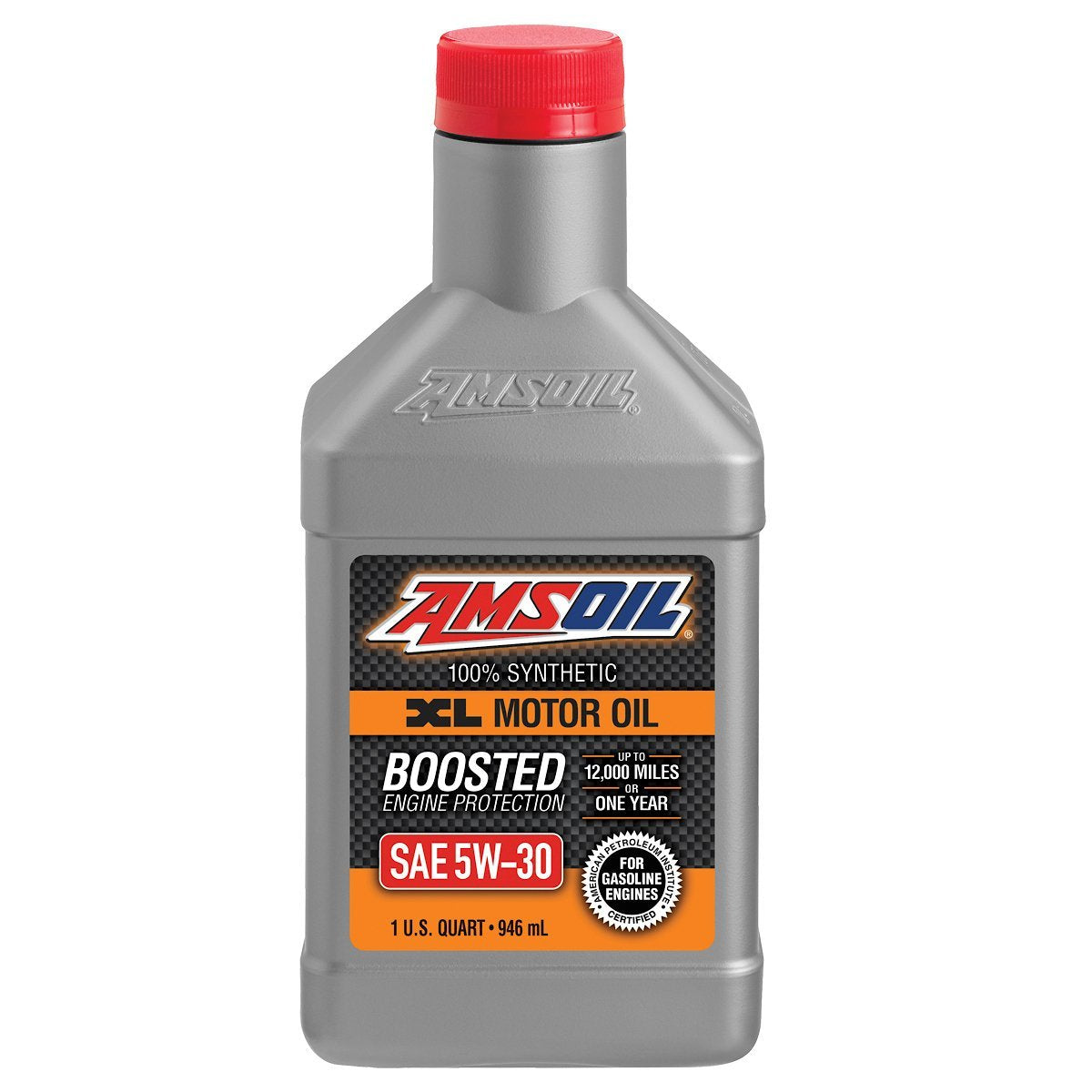 Amsoil 100% Synthetic SAE 5W-30 946ml - XLFQT Amsoil