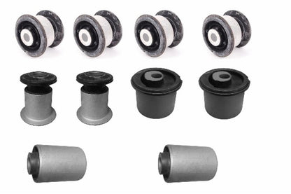 Audi Q7 4LB Front Bush Kit 2006 - AU-KT013 Teknorot