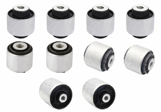 Audi Q7 New 4MB Front Bush Kit - AU-KT017 Teknorot