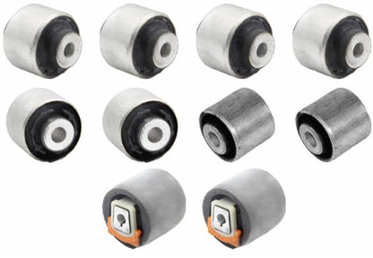 Audi A4 8W2 Front Bush Kit (2016-25) - AU-KT018 Teknorot Turkey