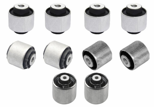 Audi Q7 New 4MB Front Bush Kit - AU-KT019 Teknorot