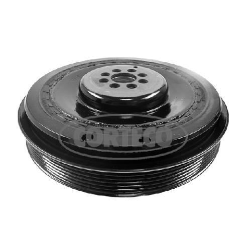 Audi A4, A6, A8, Q5, Q7, VW Touareg (All 3.0 Diesel Models) Crank Pulley - Damper Pulley 80004350 - Corteco