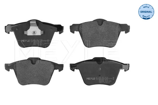 Volvo S60, V60, S80 - Front Brake Pads 0252414218 - Meyle