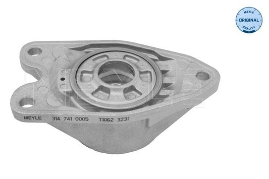 BMW 3 Series F30, X1 F48, Mini Cooper F55, F56, F57, Clubman F54, Countryman F60 - Rear Shocker Mount Set 3147410005 - Meyle