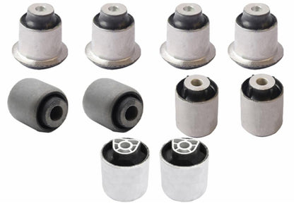 BMW 5 G30 Front Lower Arm Bush Kit - BM-KT022 Teknorot