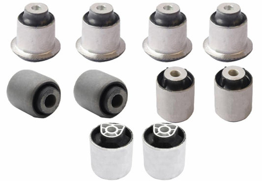 BMW 5 G30 Front Lower Arm Bush Kit - BM-KT022 Teknorot