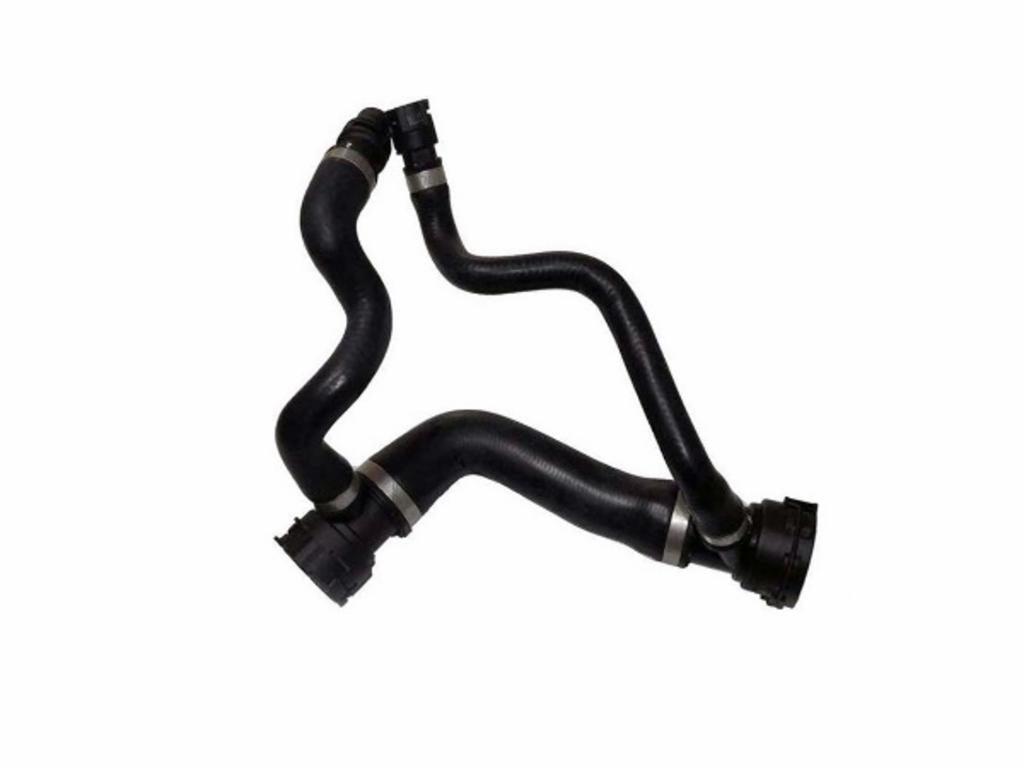 BMW 5 E60, X5 E70 3.0D Upper Radiator Hose - BM-RH019 Teknorot
