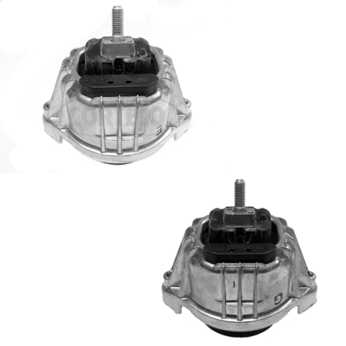 BMW 3 E90 320d, X1 E84 20d - Engine Mounting Hyd. RH & LH Side Set 80000694 & 80000695 - Corteco