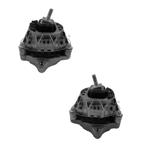 BMW 3 Series F30 320i, 330i Petrol - Engine Mounting Hyd.  Set 49377188 & 49377200 - Corteco