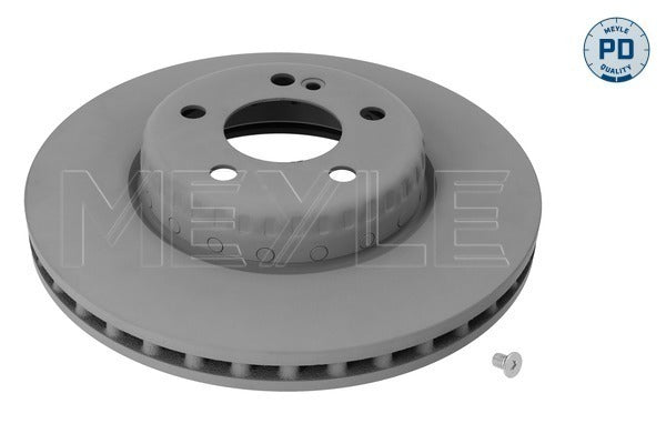 Mercedes C W205, E W213 - Front Disc Rotor Set 0835211000/PD, Dia 305 mm - Meyle germany