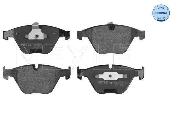 BMW 3 Series E90, 5 Series E60 - Front Brake Pads 0252334720 - Meyle