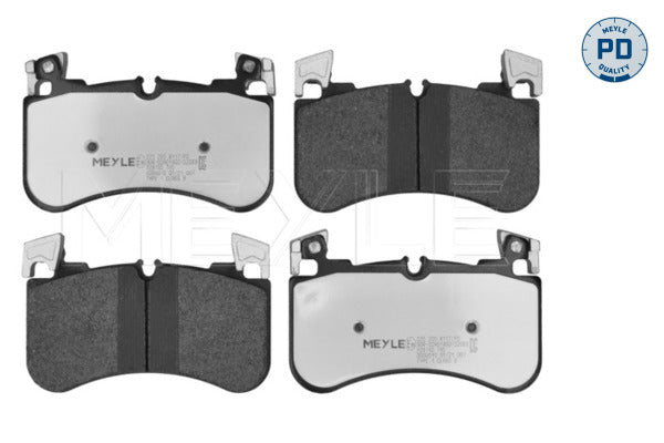 Land Rover Defender L663 - Front Brake Pads 0252058117/PD - Meyle