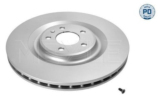 Audi A6 4A, Q7 4M (N/M) - Rear Disc Rotor Set 350 mm - 1155230045/PD - Meyle