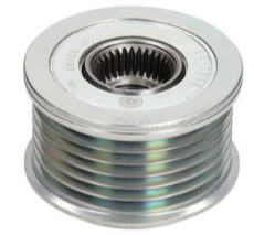 Mercedes C Class 203, 204, E Class 211, S Class 220 (Diesel) - Alternator Freewheel Clutch (Alternator Pulley) - F5-1058 - Optimal Automotive GmBH