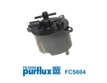 Land Rover Freelander II 2.2D, Evoque, Jaguar XF 2.2, Ford, Citroen Fuel Filter - FCS604 Purflux France