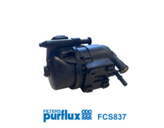 Land Rover Sport L550, Evoque L538, RRS II L494, Jaguar E-Pace Fuel Filter - FCS837 Purflux France