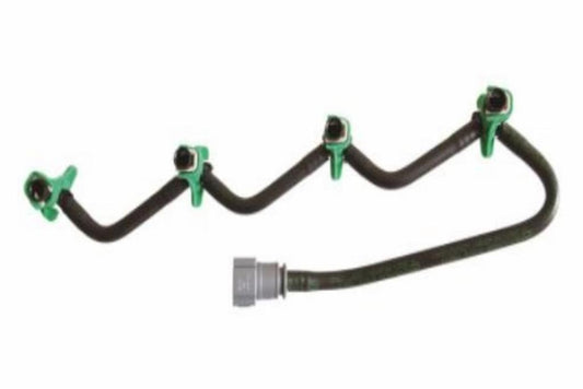 Volvo S40 II, S60 II, S80 II, V40, V50, V60 I, V70 III, Ford C-MAX Fuel Return Pipe - FD-FH028 Teknorot