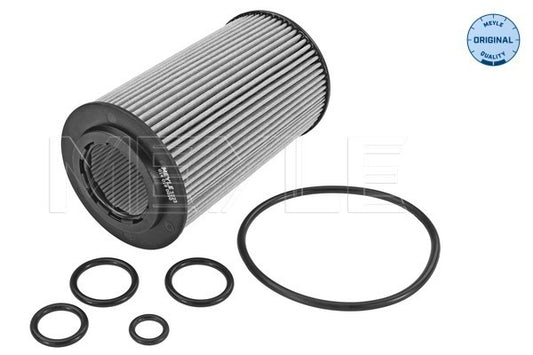 Mercedes A W176, B W246, CLA C117, GLA X156 Diesel - Oil Filter 0140180010 - Meyle