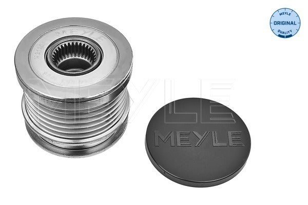 Mercedes W204, W205, W212, W166, X166 Alternator Freewheel Clutch - 0140531006 Meyle Germany