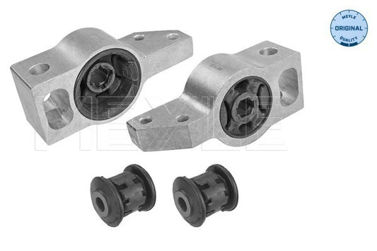 Audi Q3 - Front Suspension Bush Kit Set of 4 - 1006100068 - Meyle