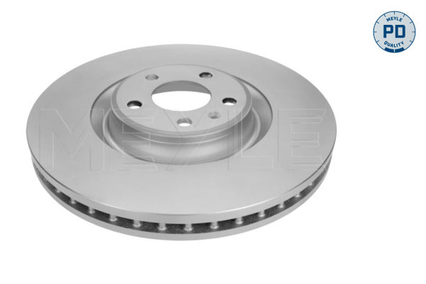 Audi A6 4G2, A8 4H2 (N/M) - Front Disc Rotor Set 356 mm - 1835211049/PD - Meyle