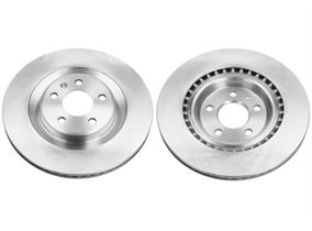 Audi A4 B8, B9, A5, A6 C7, A5 (8RB), A7, A8 D4, Q7 (4MB, 4MG), Porsche Macan (95B) - Rear Brake Disc (Set of 2) Dia 330 mm - BS-9066C - Optimal