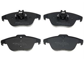 Mercedes C W204, GLK X204, E A207, C207 Rear Brake Pad Set BP-12515 Optimal