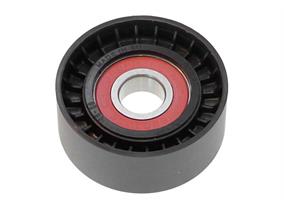 Deflection Guide Pulley, v-ribbed belt for Mini Cooper 0-N2055S - Optimal