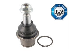 Land Rover Discovery 3, 4 L319, Range Rover Sports L320 Suspension Ball Joint Set Optimal G3-973