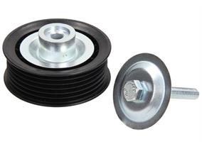 Land Rover Range Rover Evoque (L538) - Optimal Deflection/Guide Pulley 0-N2454