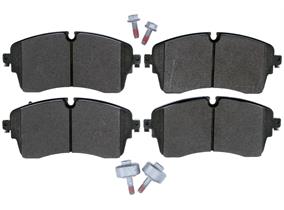 Land Rover Discovery V L462, Evoque L551, Range Rover IV L405 Front Brake Pads - 02524448517/PD Meyle