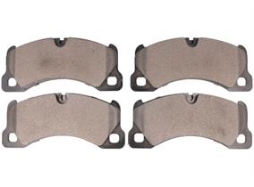 Porsche Cayenne Front Brake Pads - 0252500717/PD Meyle