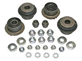 Mercedes W202, C208 CLK, R170 Front Bush Kit F8-6474 Optimal