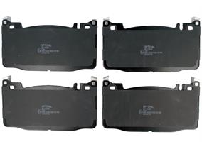 Mercedes S V223 350, 450, 500,  W222 300, 500, 560, 650 Maybach 4-matic Front Brake Pad Set BP-12985 - Optimal