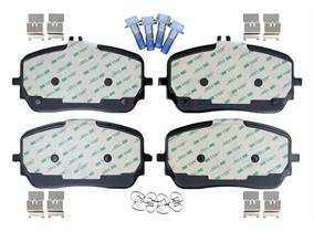 Mercedes V167, GLS X167 Front Brake Pad Set BP-12941 - Optimal