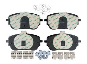 Mercedes A W177 160 180, B W247 160 180, CLA X118 180 200 250, GLA H247 200 Front Brake Pad Set BP-12896 - Optimal