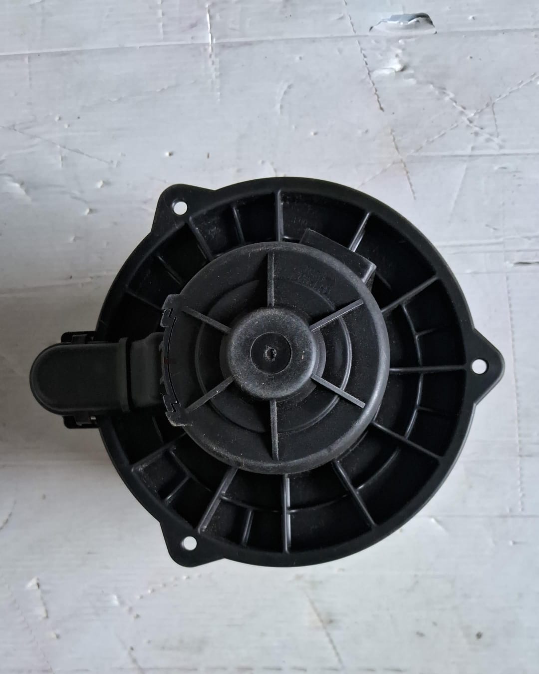 Hyundai Getz - Blower Motor - MJ