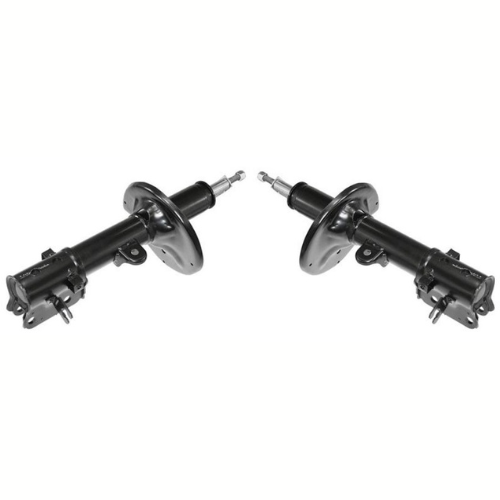 Hyundai Tucson upto 2010, Kia Sportage - Rear Shock Absorber RH & LH Side Set - A-3432GL, A-3432GR - Optimal Automotive GmBH