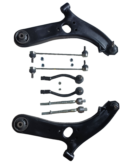 Hyundai Verna Fluidic Full Suspension Kit - STSP-VRNAF-SKF29B Varroc