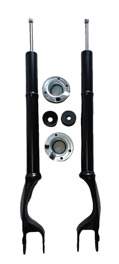 Mercedes GLC X253 - Front Shock Absorber (Shocker) - Set of 2 - Frey