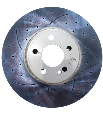 Mercedes E Class W213, GLC X253 Front Disc Rotor Set, Dia 342 mm - BMTSR