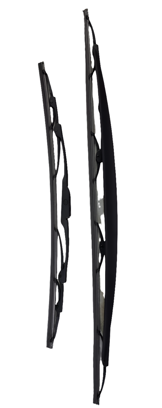 VW Taigun Front Wiper Set 6JP955425, 6JP955426A - Volkswagen Genuine