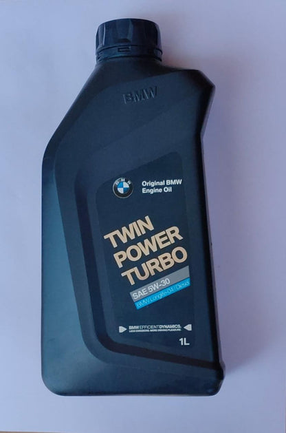 BMW Longlife-04 Twin Power Turbo SAE 5W-30 1L Engine Oil - BMW