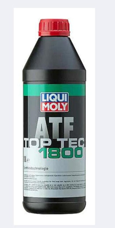 SsangYong Rexton ( Transmission Combo ) ATF Filter + Liqui Moly ATF1800 8L